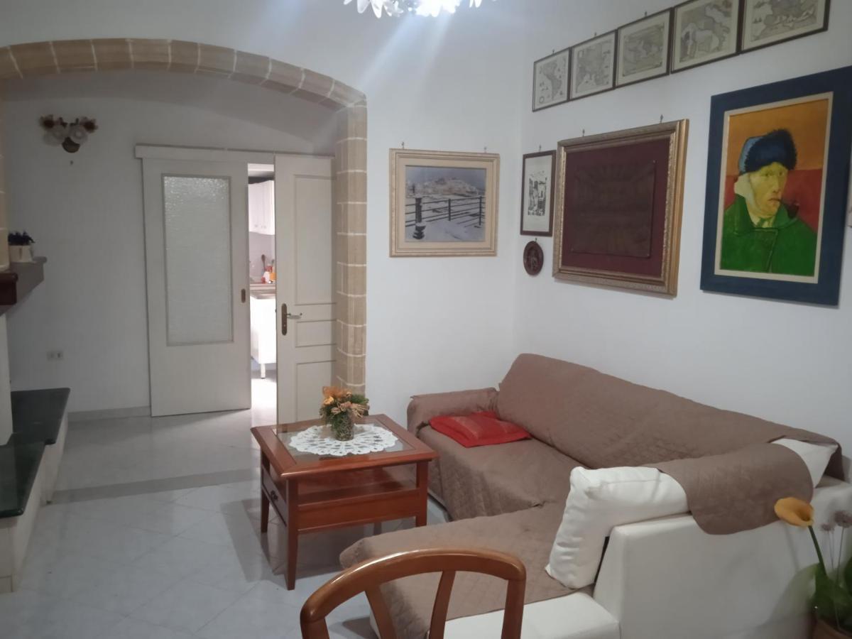 Terra D'Otranto Casa Turistica & Home Restaurant Copertino Exterior photo