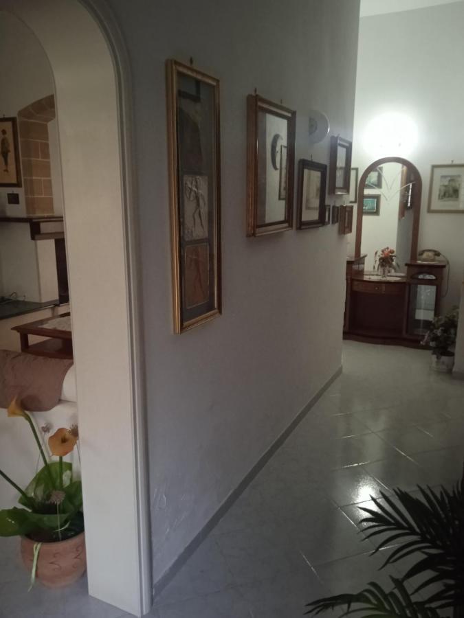 Terra D'Otranto Casa Turistica & Home Restaurant Copertino Exterior photo